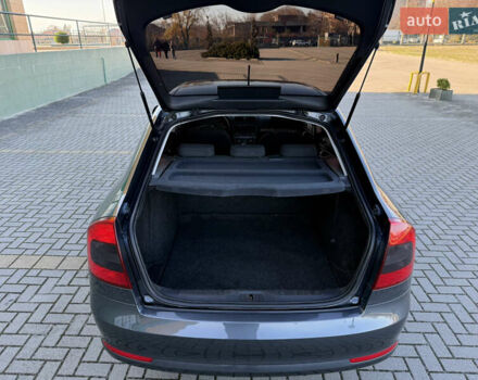 Серый Шкода Октавия, объемом двигателя 1.6 л и пробегом 315 тыс. км за 7800 $, фото 25 на Automoto.ua