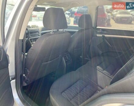 Серый Шкода Октавия, объемом двигателя 1.8 л и пробегом 251 тыс. км за 8000 $, фото 21 на Automoto.ua