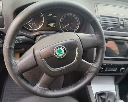 Серый Шкода Октавия, объемом двигателя 1.78 л и пробегом 250 тыс. км за 7600 $, фото 9 на Automoto.ua