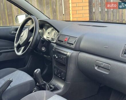 Серый Шкода Октавия, объемом двигателя 1.6 л и пробегом 270 тыс. км за 6100 $, фото 9 на Automoto.ua