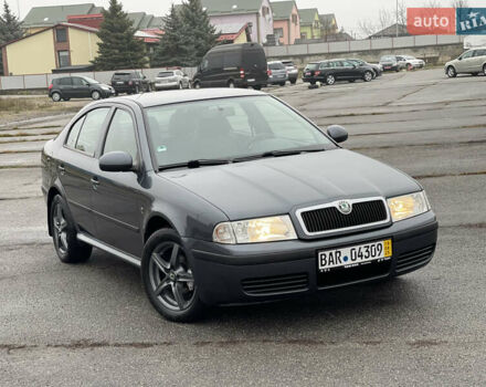 Сірий Шкода Октавія, об'ємом двигуна 1.6 л та пробігом 150 тис. км за 7500 $, фото 6 на Automoto.ua