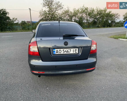 Серый Шкода Октавия, объемом двигателя 1.2 л и пробегом 101 тыс. км за 7985 $, фото 11 на Automoto.ua