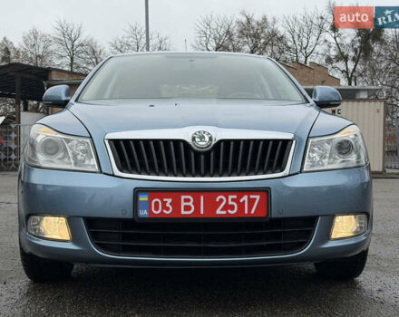 Сірий Шкода Октавія, об'ємом двигуна 1.6 л та пробігом 194 тис. км за 7650 $, фото 16 на Automoto.ua