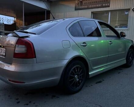 Сірий Шкода Октавія, об'ємом двигуна 1.8 л та пробігом 150 тис. км за 7500 $, фото 9 на Automoto.ua