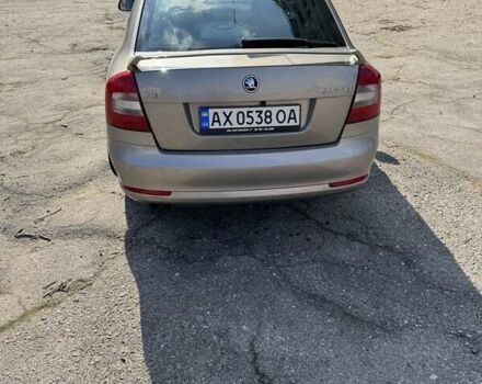 Сірий Шкода Октавія, об'ємом двигуна 1.8 л та пробігом 150 тис. км за 7500 $, фото 2 на Automoto.ua