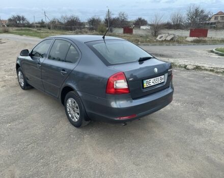 Сірий Шкода Октавія, об'ємом двигуна 1.6 л та пробігом 164 тис. км за 8900 $, фото 12 на Automoto.ua