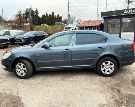 Сірий Шкода Октавія, об'ємом двигуна 1.9 л та пробігом 295 тис. км за 6590 $, фото 19 на Automoto.ua