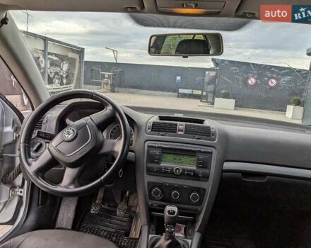 Сірий Шкода Октавія, об'ємом двигуна 1.9 л та пробігом 280 тис. км за 3850 $, фото 2 на Automoto.ua