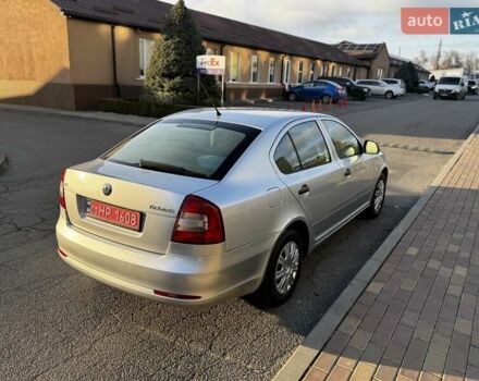 Серый Шкода Октавия, объемом двигателя 1.4 л и пробегом 220 тыс. км за 7300 $, фото 4 на Automoto.ua