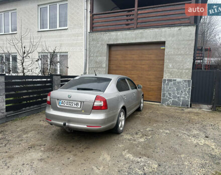 Серый Шкода Октавия, объемом двигателя 1.6 л и пробегом 290 тыс. км за 6600 $, фото 5 на Automoto.ua