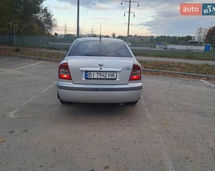 Серый Шкода Октавия, объемом двигателя 1.6 л и пробегом 250 тыс. км за 6100 $, фото 4 на Automoto.ua