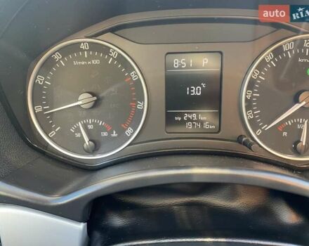 Серый Шкода Октавия, объемом двигателя 1.8 л и пробегом 197 тыс. км за 9000 $, фото 4 на Automoto.ua