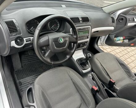 Серый Шкода Октавия, объемом двигателя 1.6 л и пробегом 178 тыс. км за 8700 $, фото 14 на Automoto.ua