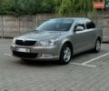 Серый Шкода Октавия, объемом двигателя 2 л и пробегом 260 тыс. км за 8300 $, фото 1 на Automoto.ua