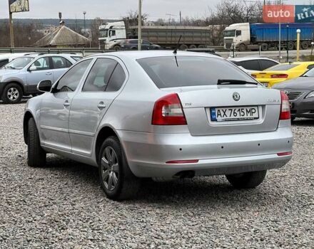 Серый Шкода Октавия, объемом двигателя 1.8 л и пробегом 180 тыс. км за 7500 $, фото 2 на Automoto.ua