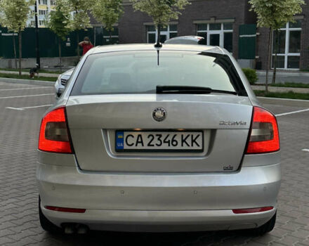 Серый Шкода Октавия, объемом двигателя 1.97 л и пробегом 322 тыс. км за 8200 $, фото 9 на Automoto.ua