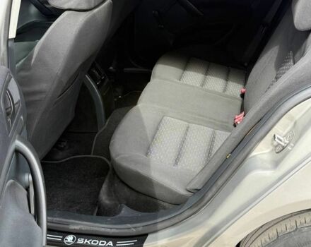 Сірий Шкода Октавія, об'ємом двигуна 1.6 л та пробігом 198 тис. км за 7300 $, фото 10 на Automoto.ua