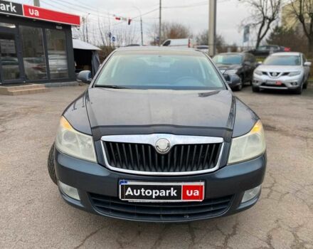 Сірий Шкода Октавія, об'ємом двигуна 1.9 л та пробігом 295 тис. км за 6590 $, фото 1 на Automoto.ua