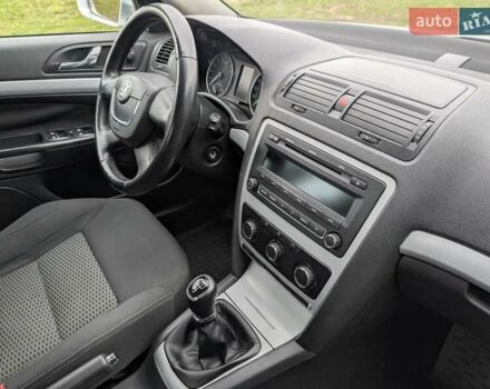 Сірий Шкода Октавія, об'ємом двигуна 1.9 л та пробігом 277 тис. км за 7750 $, фото 23 на Automoto.ua