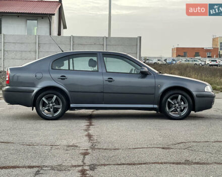 Сірий Шкода Октавія, об'ємом двигуна 1.6 л та пробігом 150 тис. км за 7650 $, фото 9 на Automoto.ua