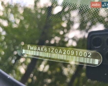 Серый Шкода Октавия, объемом двигателя 1.8 л и пробегом 225 тыс. км за 9899 $, фото 16 на Automoto.ua