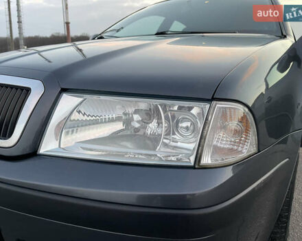 Сірий Шкода Октавія, об'ємом двигуна 1.6 л та пробігом 150 тис. км за 7650 $, фото 38 на Automoto.ua