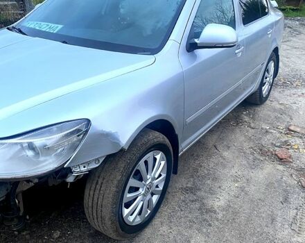 Серый Шкода Октавия, объемом двигателя 1.8 л и пробегом 180 тыс. км за 5500 $, фото 1 на Automoto.ua