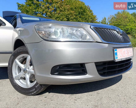 Сірий Шкода Октавія, об'ємом двигуна 1.6 л та пробігом 265 тис. км за 7100 $, фото 39 на Automoto.ua