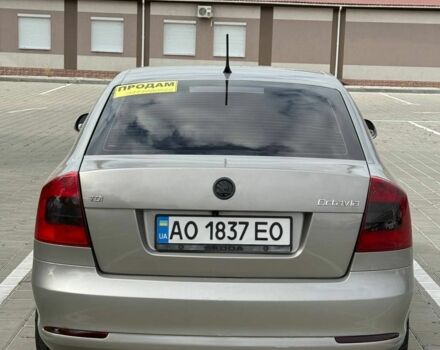 Сірий Шкода Октавія, об'ємом двигуна 1.6 л та пробігом 198 тис. км за 7300 $, фото 2 на Automoto.ua