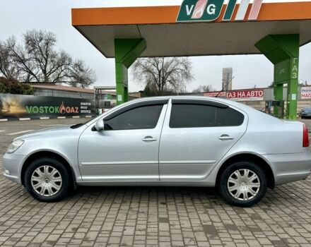 Серый Шкода Октавия, объемом двигателя 1.6 л и пробегом 178 тыс. км за 8700 $, фото 4 на Automoto.ua