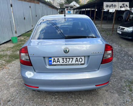 Сірий Шкода Октавія, об'ємом двигуна 1.8 л та пробігом 140 тис. км за 7500 $, фото 6 на Automoto.ua
