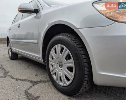 Сірий Шкода Октавія, об'ємом двигуна 1.9 л та пробігом 277 тис. км за 7750 $, фото 15 на Automoto.ua