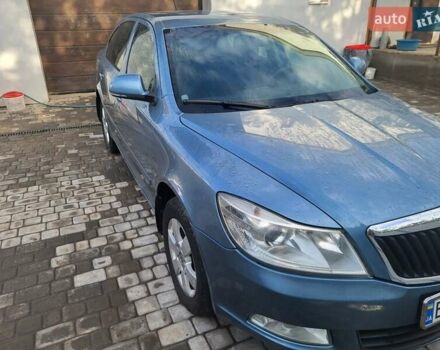 Серый Шкода Октавия, объемом двигателя 1.78 л и пробегом 250 тыс. км за 7600 $, фото 3 на Automoto.ua