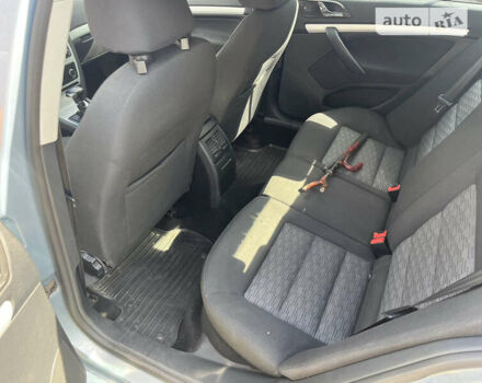 Сірий Шкода Октавія, об'ємом двигуна 1.8 л та пробігом 140 тис. км за 7500 $, фото 16 на Automoto.ua