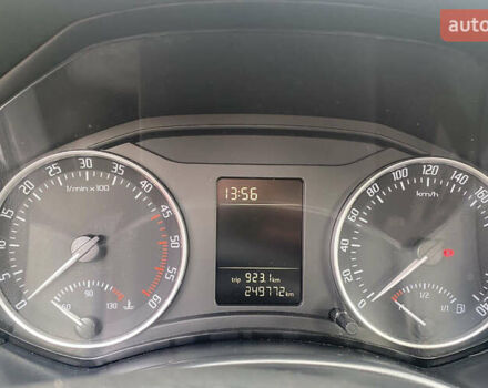 Серый Шкода Октавия, объемом двигателя 1.6 л и пробегом 249 тыс. км за 6200 $, фото 4 на Automoto.ua