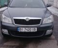 Серый Шкода Октавия, объемом двигателя 1.6 л и пробегом 212 тыс. км за 8600 $, фото 1 на Automoto.ua