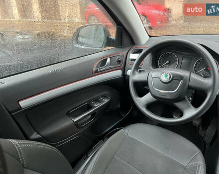 Серый Шкода Октавия, объемом двигателя 1.9 л и пробегом 280 тыс. км за 7000 $, фото 15 на Automoto.ua