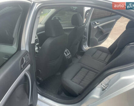 Серый Шкода Октавия, объемом двигателя 1.8 л и пробегом 260 тыс. км за 7600 $, фото 5 на Automoto.ua