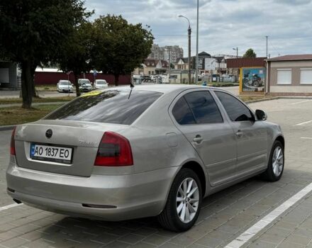 Сірий Шкода Октавія, об'ємом двигуна 1.6 л та пробігом 198 тис. км за 7300 $, фото 5 на Automoto.ua