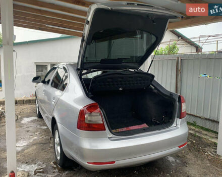 Сірий Шкода Октавія, об'ємом двигуна 1.6 л та пробігом 288 тис. км за 6200 $, фото 6 на Automoto.ua