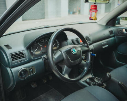 Серый Шкода Октавия, объемом двигателя 1.6 л и пробегом 203 тыс. км за 6900 $, фото 31 на Automoto.ua