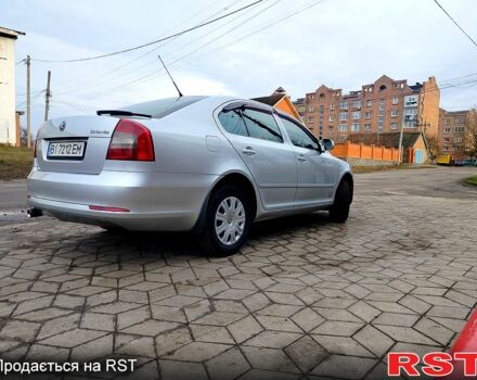 Серый Шкода Октавия, объемом двигателя 1.6 л и пробегом 180 тыс. км за 7250 $, фото 12 на Automoto.ua