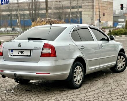 Серый Шкода Октавия, объемом двигателя 1.6 л и пробегом 178 тыс. км за 8700 $, фото 1 на Automoto.ua