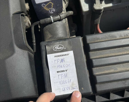 Сірий Шкода Октавія, об'ємом двигуна 1.6 л та пробігом 361 тис. км за 6100 $, фото 7 на Automoto.ua