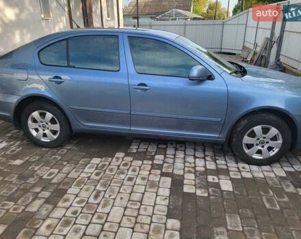 Серый Шкода Октавия, объемом двигателя 1.78 л и пробегом 250 тыс. км за 7600 $, фото 4 на Automoto.ua