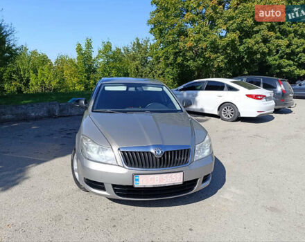 Сірий Шкода Октавія, об'ємом двигуна 1.6 л та пробігом 265 тис. км за 7100 $, фото 29 на Automoto.ua