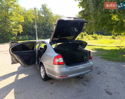 Сірий Шкода Октавія, об'ємом двигуна 1.6 л та пробігом 265 тис. км за 7100 $, фото 49 на Automoto.ua