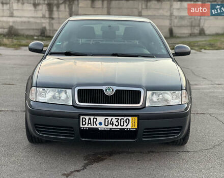 Сірий Шкода Октавія, об'ємом двигуна 1.6 л та пробігом 150 тис. км за 7650 $, фото 11 на Automoto.ua