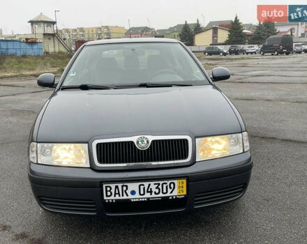 Сірий Шкода Октавія, об'ємом двигуна 1.6 л та пробігом 150 тис. км за 7500 $, фото 20 на Automoto.ua