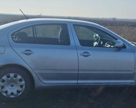 Серый Шкода Октавия, объемом двигателя 1.6 л и пробегом 191 тыс. км за 7399 $, фото 1 на Automoto.ua